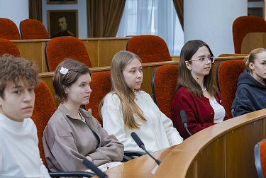 На урок идем в Заксоб